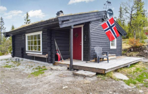 Awesome home in Eggedal with 2 Bedrooms